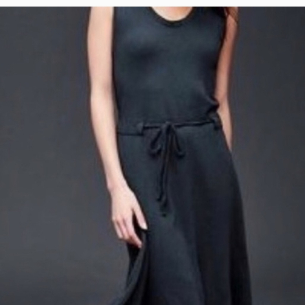 Gap high low dress